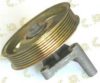 AUTOKIT 03.81418 Deflection/Guide Pulley, v-ribbed belt